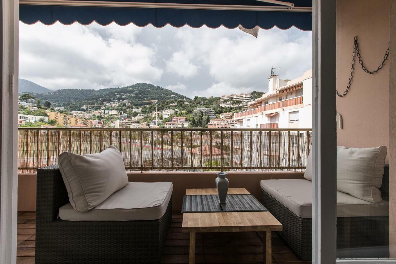 Beautiful Apartment Near Monaco Roquebrune-Cap-Martin Exterior photo