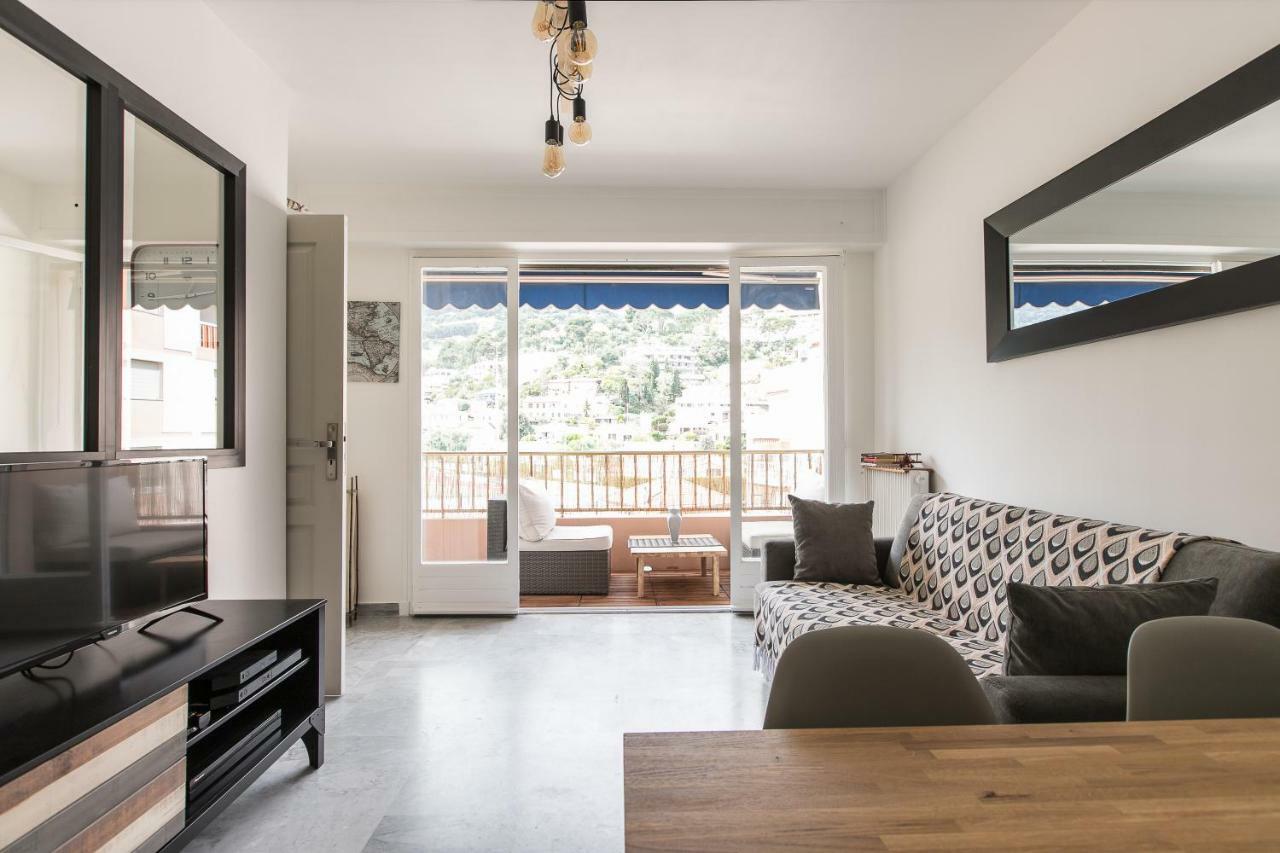 Beautiful Apartment Near Monaco Roquebrune-Cap-Martin Exterior photo