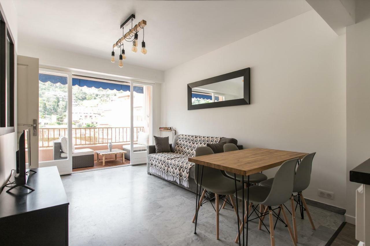 Beautiful Apartment Near Monaco Roquebrune-Cap-Martin Exterior photo