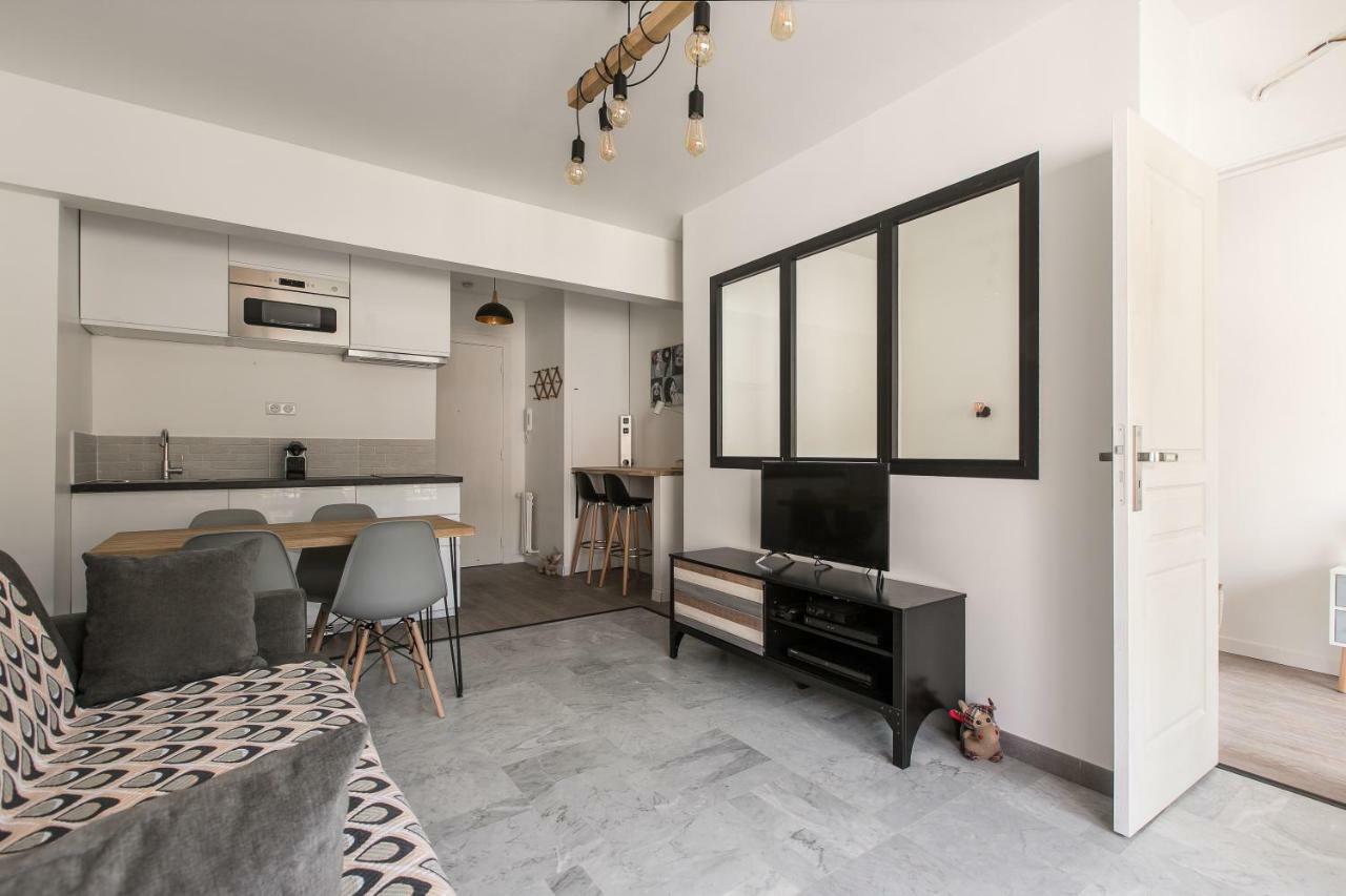 Beautiful Apartment Near Monaco Roquebrune-Cap-Martin Exterior photo
